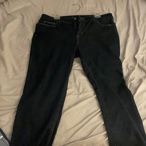 long boot cut jeans